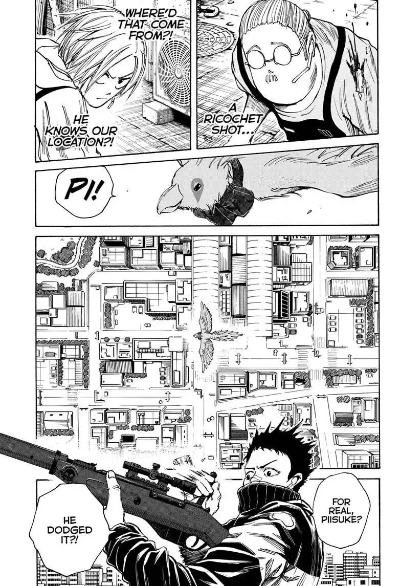 Sakamoto Days Chapter 18 9